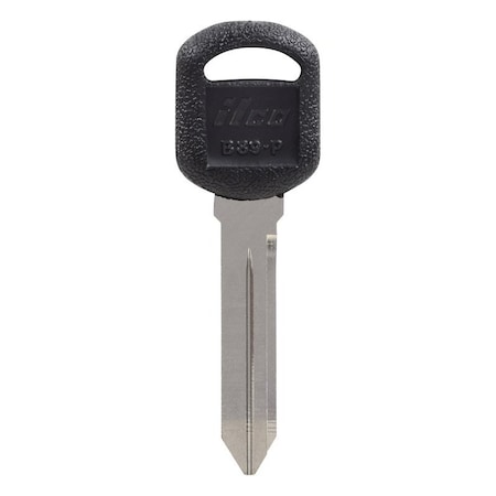 Hillman HILLMAN Traditional Key Automotive Key Blank B89 Double For GM 83560